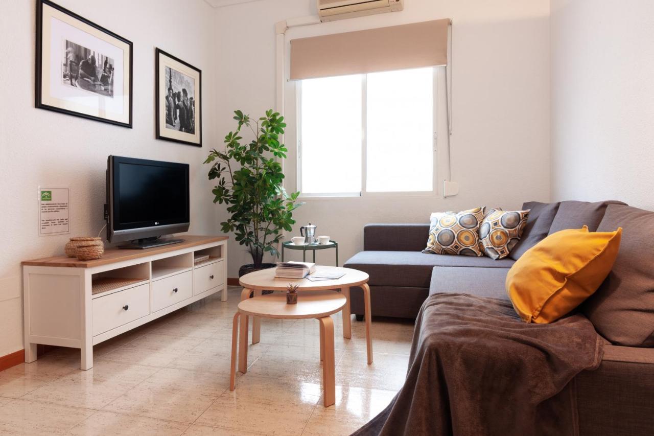 Sea & Wave Soho Family Apartment Malaga Luaran gambar