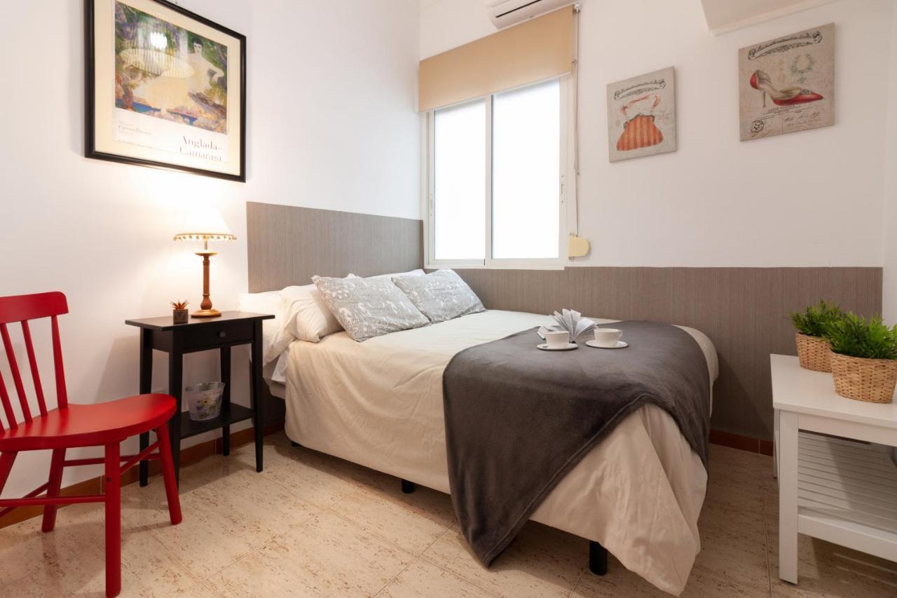 Sea & Wave Soho Family Apartment Malaga Luaran gambar