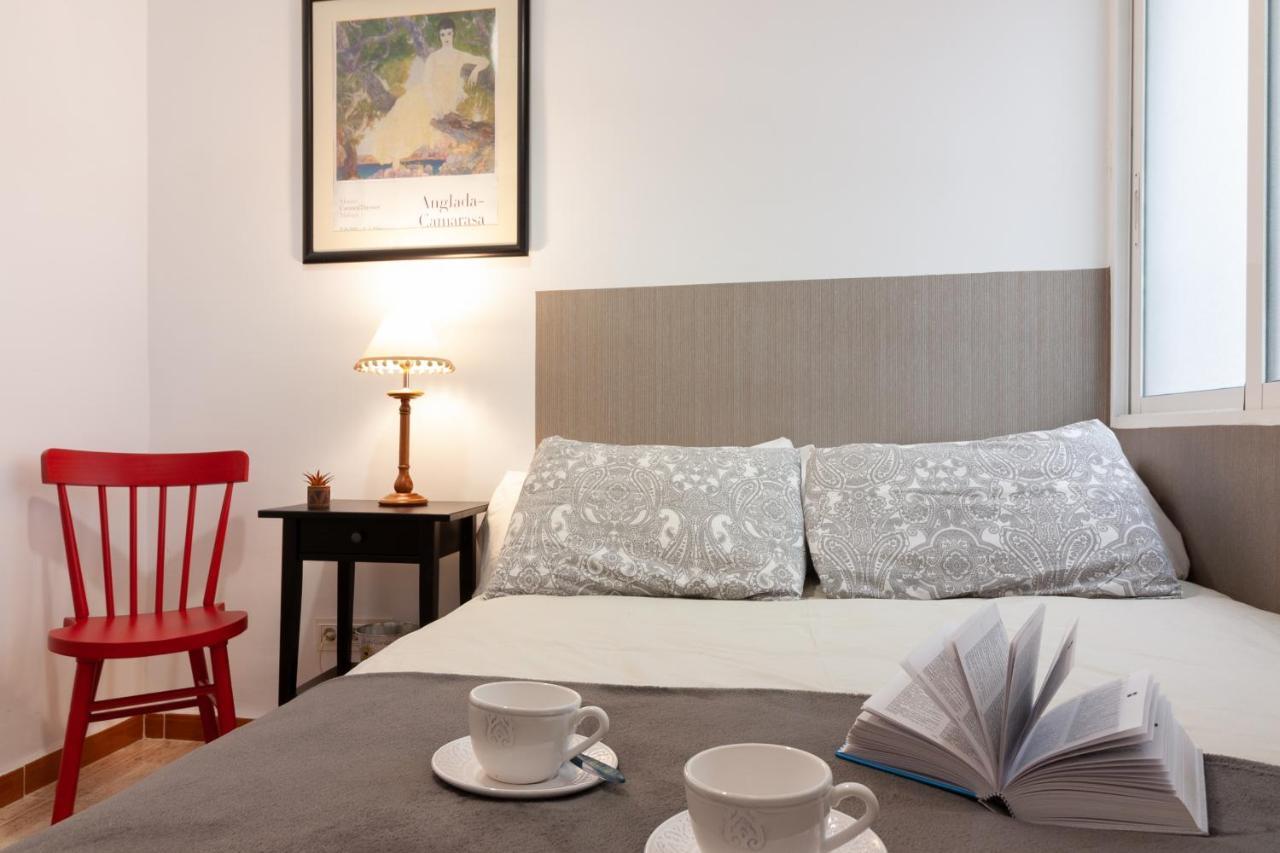 Sea & Wave Soho Family Apartment Malaga Luaran gambar